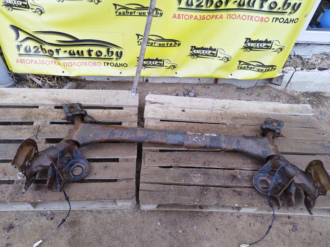 Балка подвески задняя 0F37DP Peugeot 307