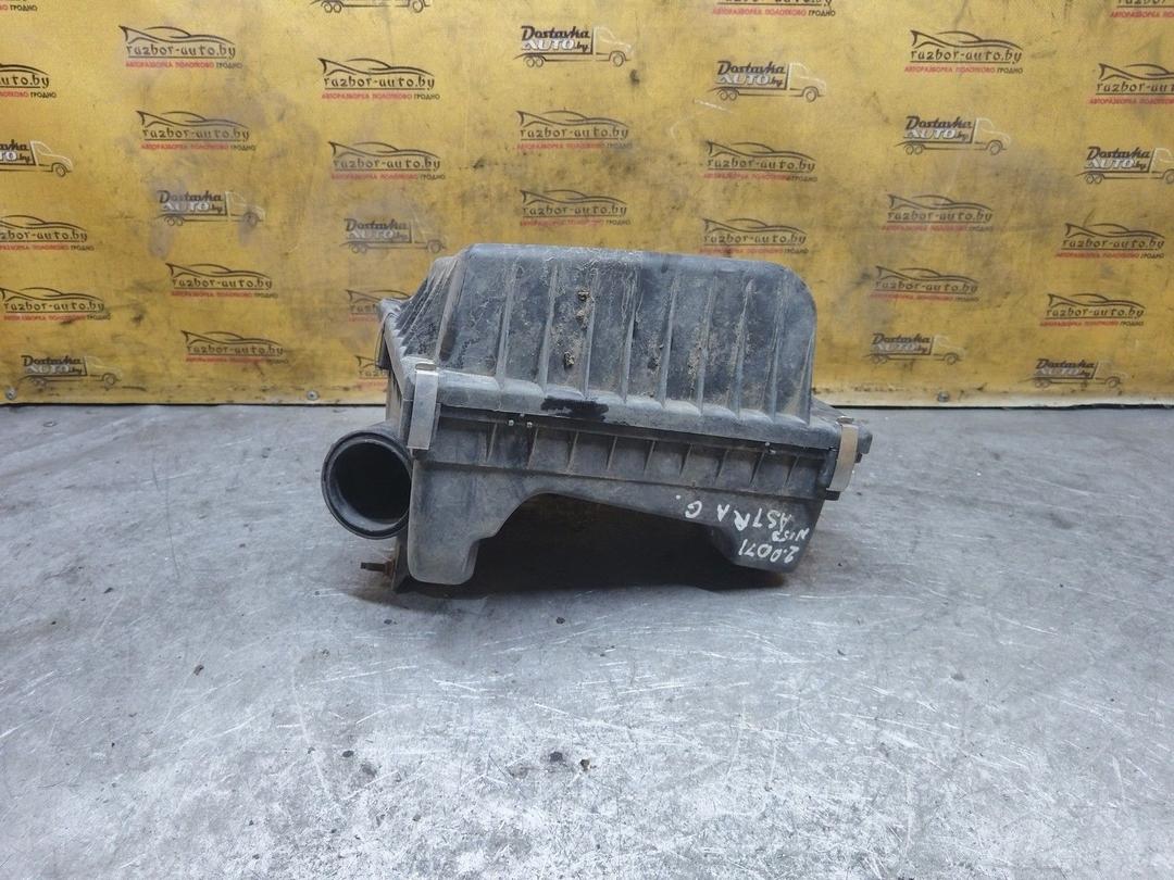 Корпус воздушного фильтра 84QQ4A Opel Astra - Фото 4