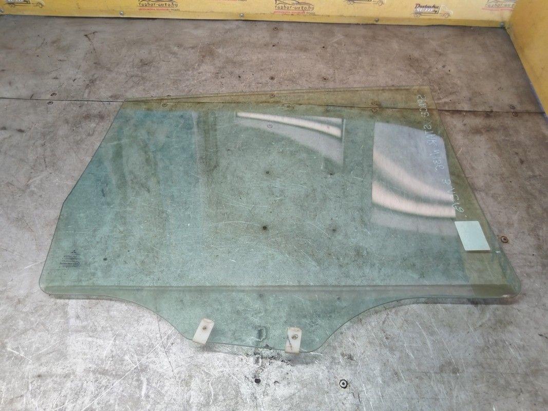 Стекло двери задней левой X28AQ1 Mitsubishi Space Star купить с доставкой