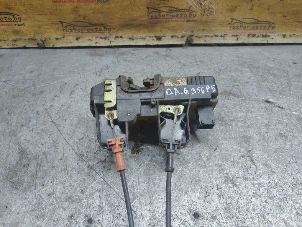 Замок двери задней левой 8UXPPF Opel Astra - Фото 3