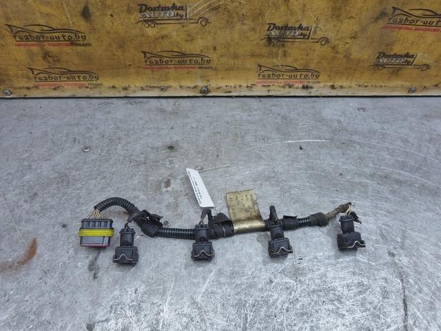 Проводка форсунок HTR3R9 Fiat Bravo