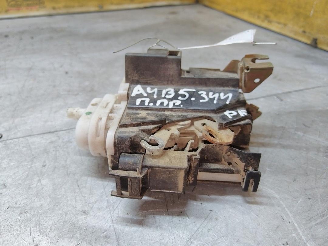 Замок двери передней правой GCJF3D Audi A4 - Фото 3