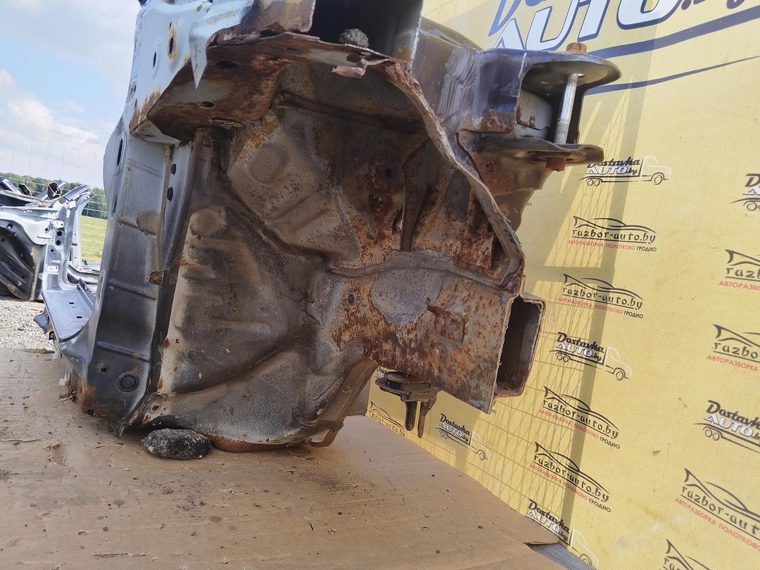 Стакан лонжерона правый 81VQ0G Honda Accord - Фото 2