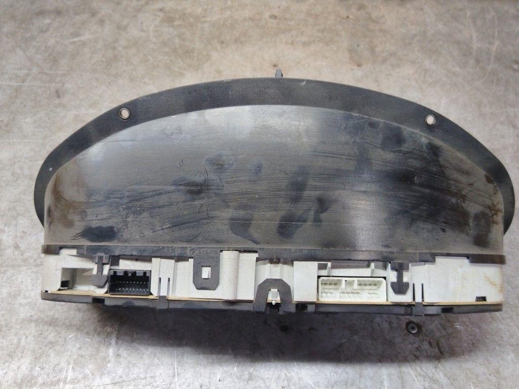 Щиток приборов (приборная панель) X6P29F Fiat  - Фото 4