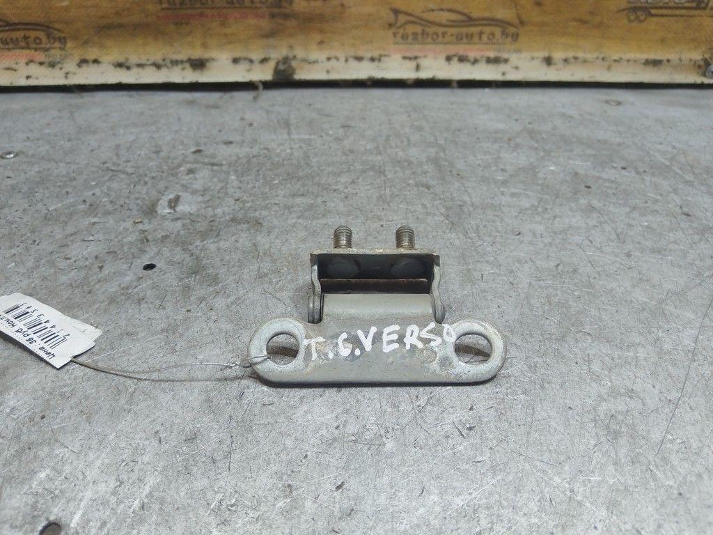 Петля крышки багажника 6MP9GB Toyota Corolla Verso - Фото 5