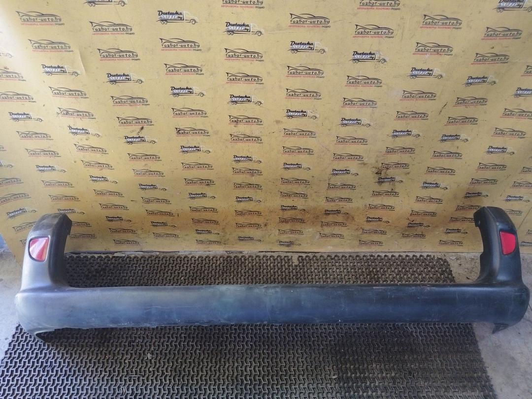 Бампер задний ZBOBLY Renault Kangoo - Фото 1