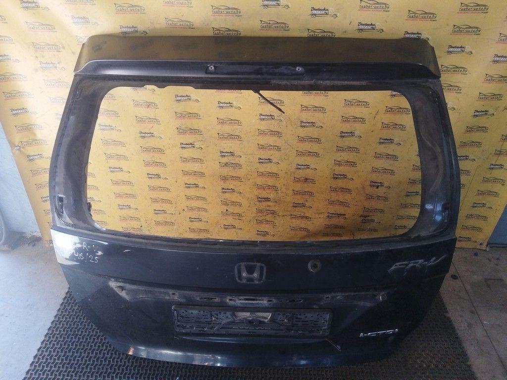 Крышка багажника (дверь 3-5) ZOQRX8 Honda FR-V - Фото 1