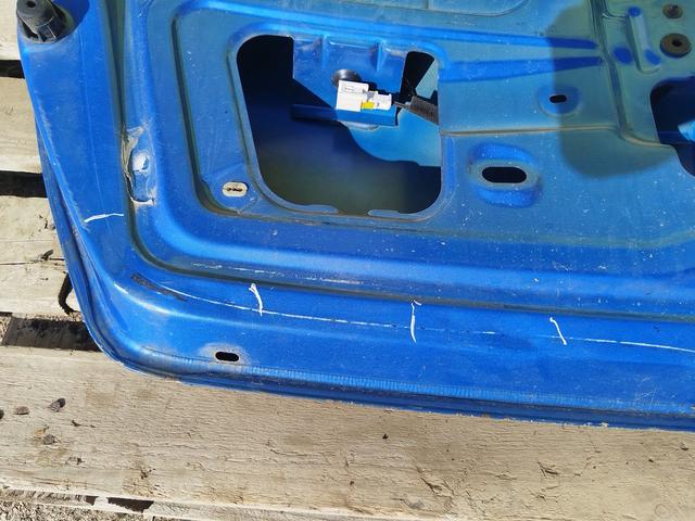 Крышка багажника (дверь 3-5) 27HWJG Renault Clio купить с доставкой. Огромный выбор запчастей и марок авто. У нас есть практически все.