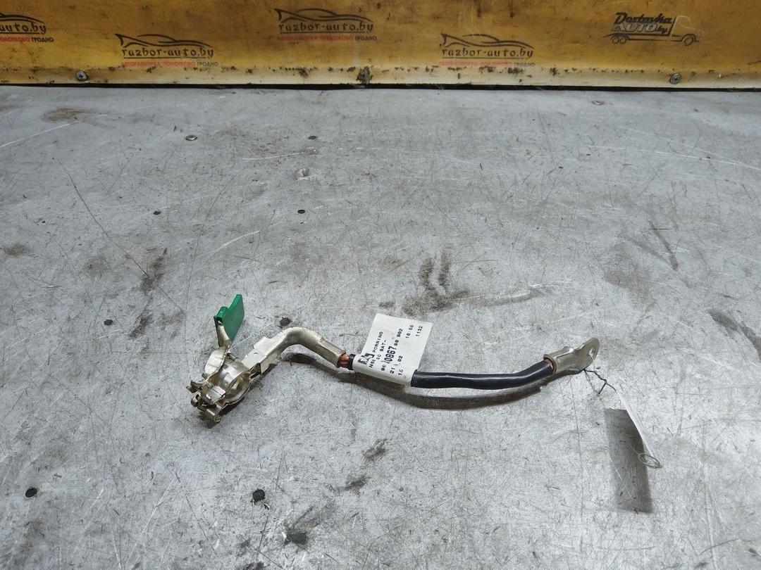 Клемма аккумулятора минус BIC4XJ Citroen Xsara Picasso