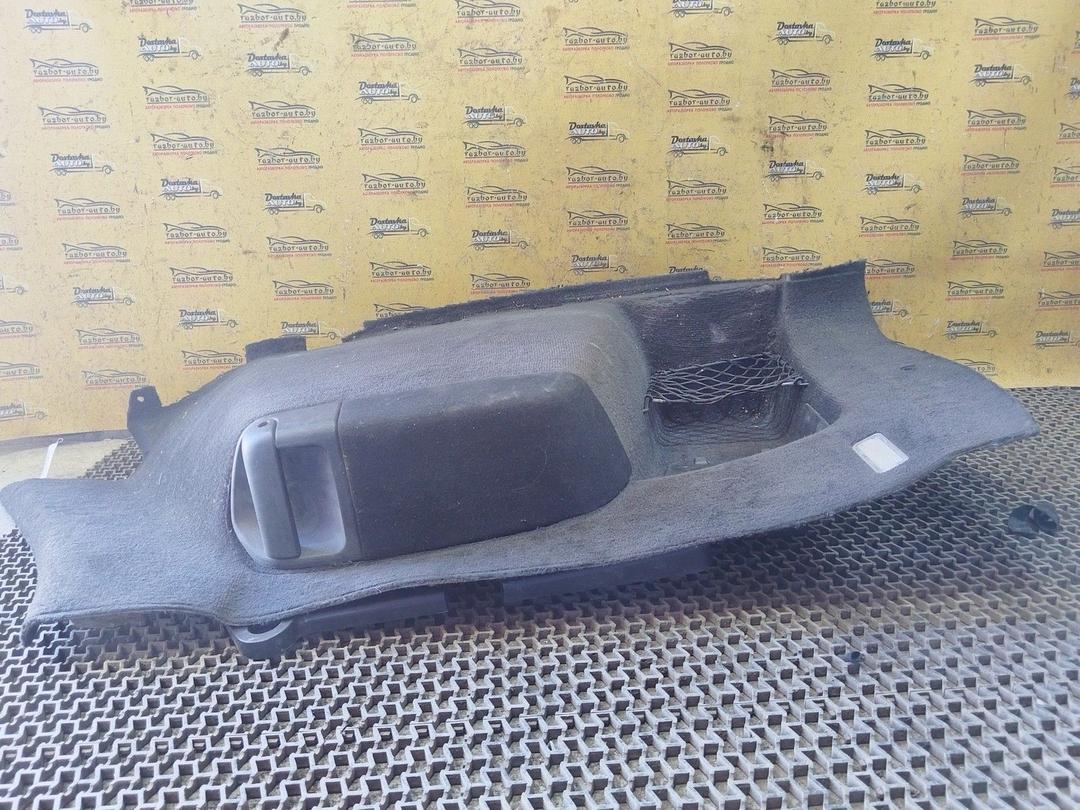 Обшивка багажника N35QLR Peugeot 307 купить