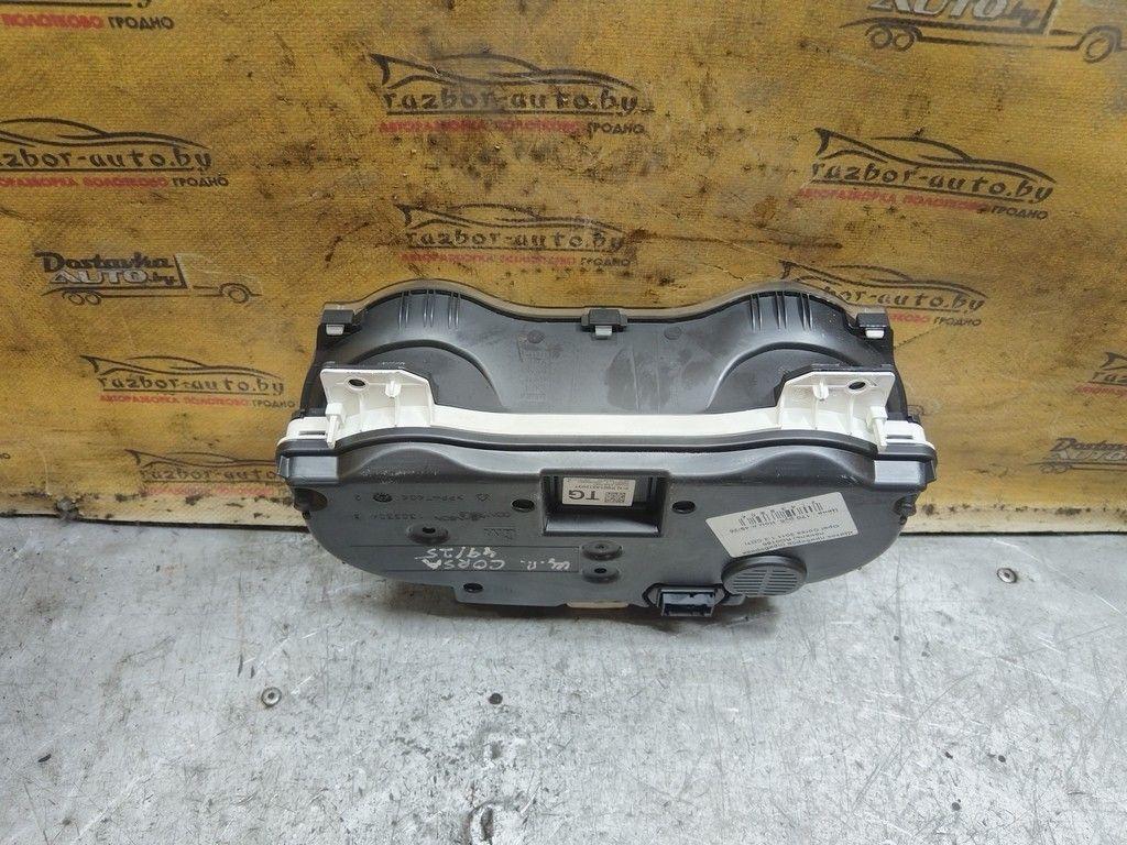 Щиток приборов (приборная панель) RO0160 Opel Corsa - Фото 6