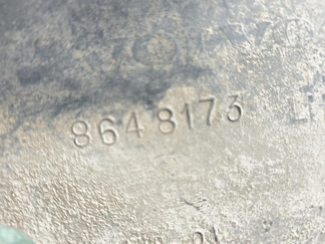 Защита арок передняя левая (подкрылок) WUW692 Volvo S60 купить на авторазборке