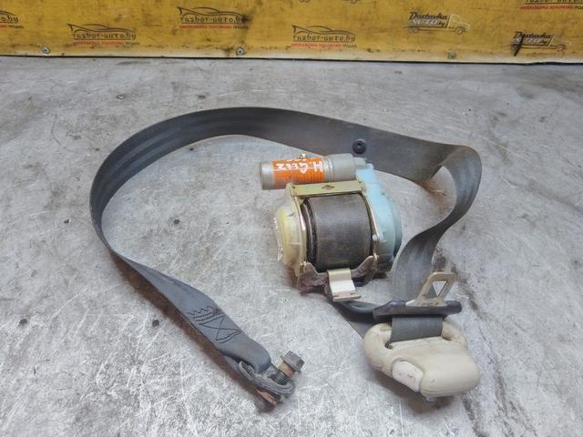 Ремень безопасности передний левый 78BZZN Hyundai Getz купить на авторазборке