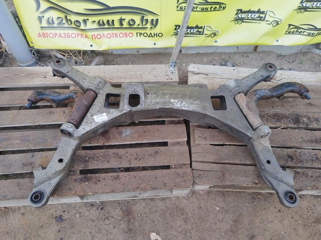 Балка подвески задняя YJCTL5 Volvo V70