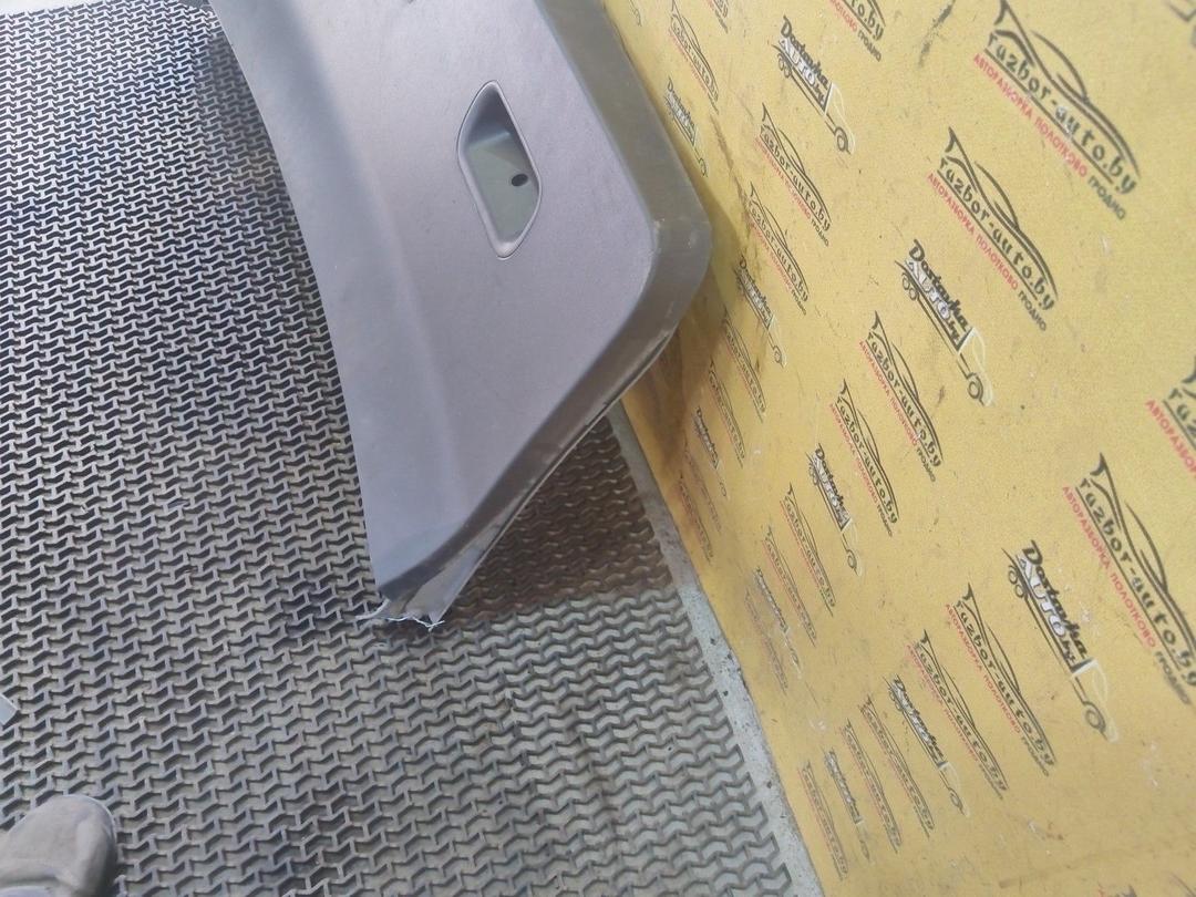 Обшивка крышки багажника 37GEA7 Opel Meriva купить в магазине запчастей бу