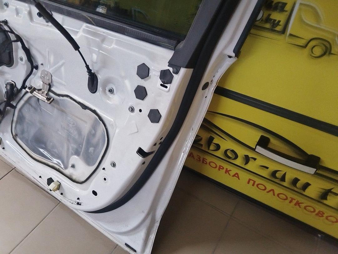 Дверь передняя правая KX34A2 Ford Fusion undefined