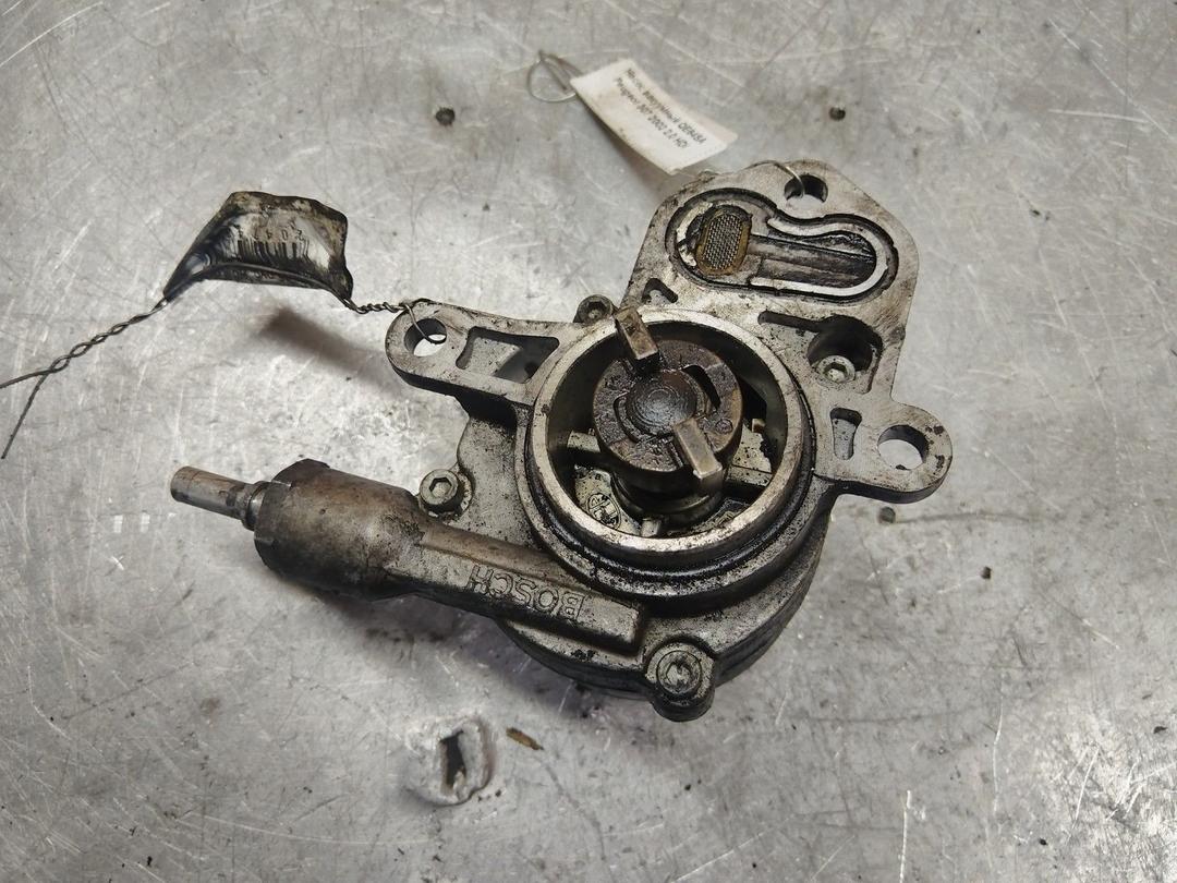 Насос вакуумный QE64SA Peugeot 307 - Фото 3