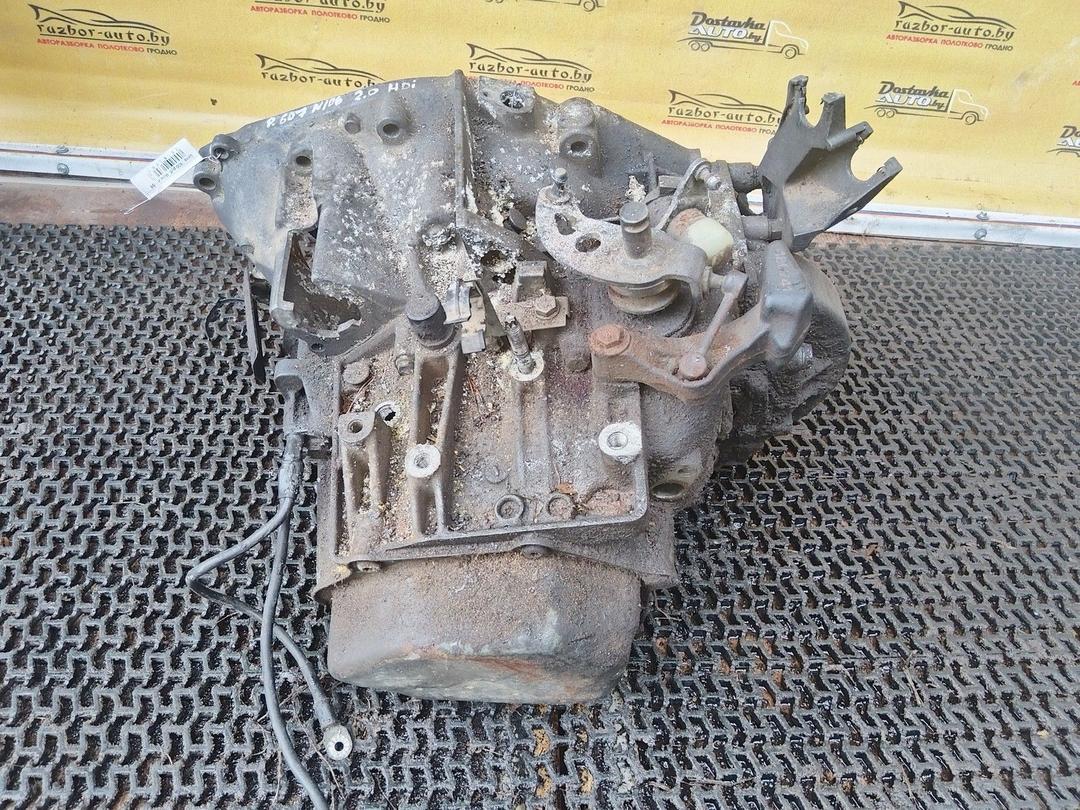 КПП механическая (МКПП) TOOZZE Peugeot 607 undefined
