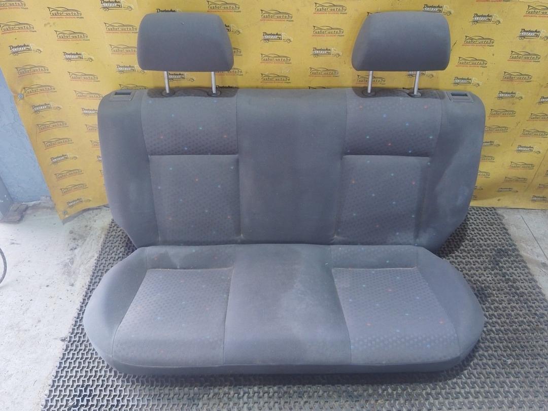 Салон (комплект сидений) I063JA Volkswagen Polo undefined