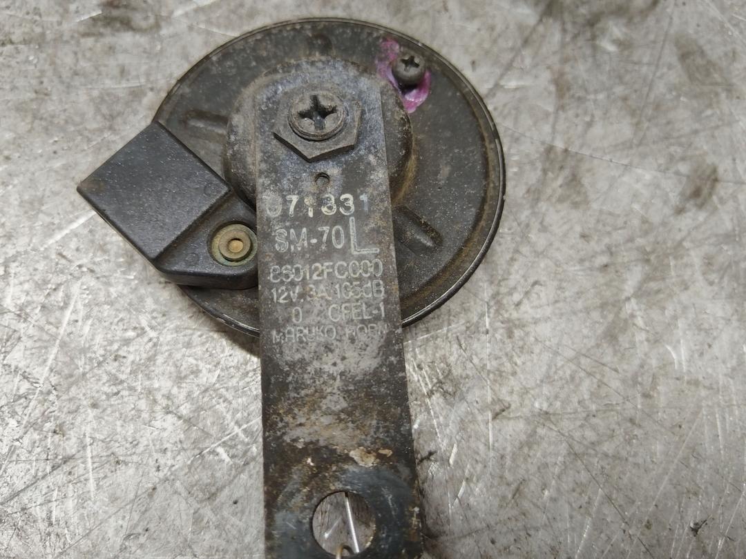 Сигнал (клаксон) GU297G Subaru Forester купить в магазине запчастей бу