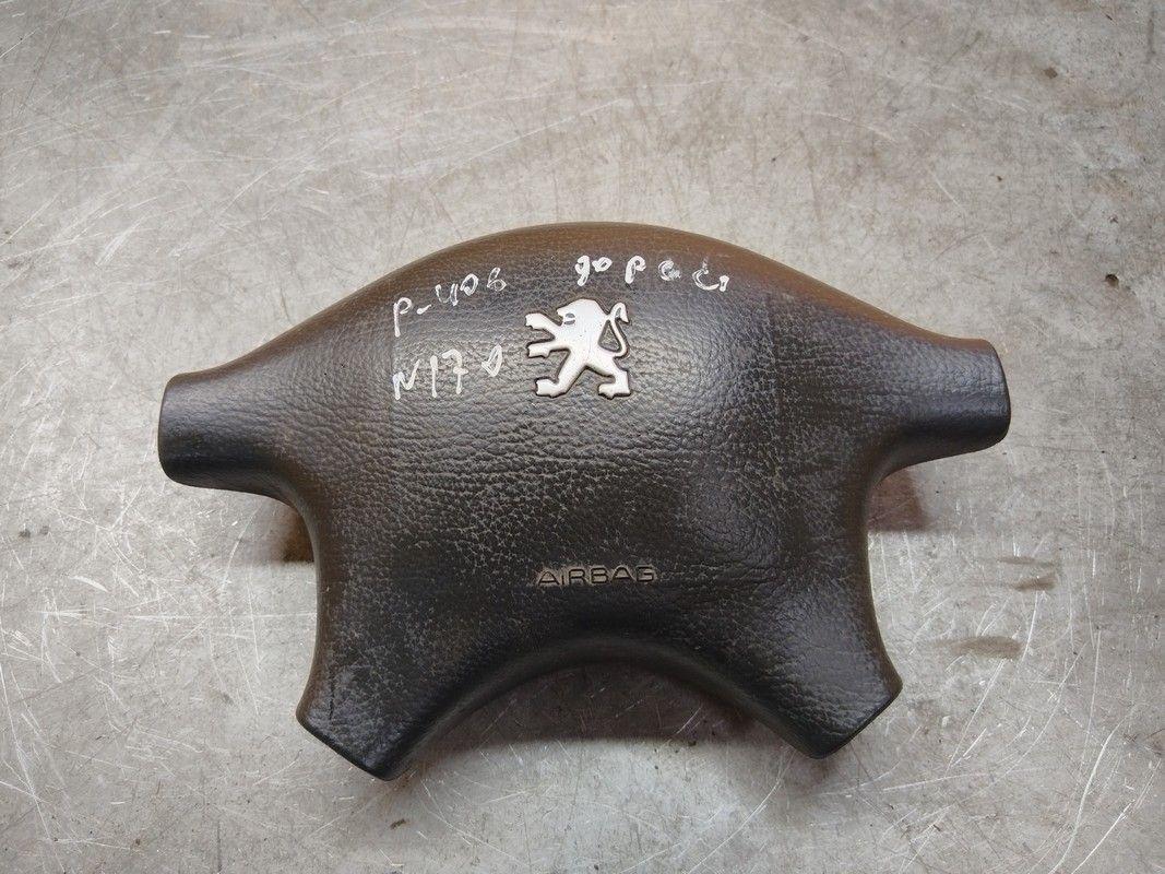 Подушка безопасности водителя GID7TW Peugeot 406 - Фото 1