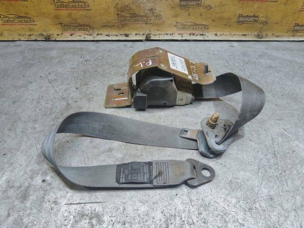 Ремень безопасности передний левый 91FH39 Renault Scenic - Фото 1