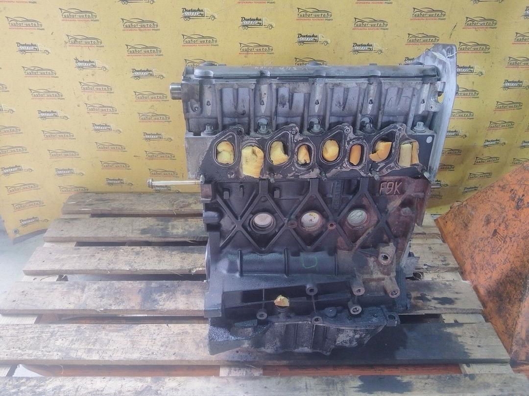 Двигатель 8AO25E Volvo V40 купить на авторазборке