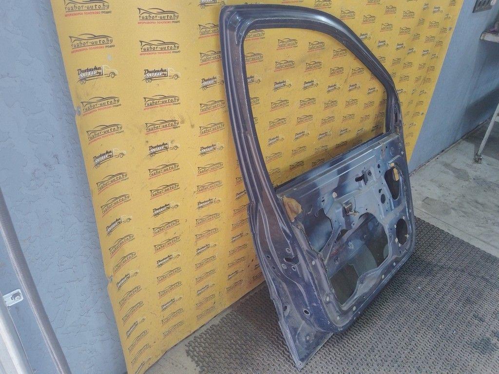 Дверь передняя левая 6AXUWX Renault Scenic - Фото 6