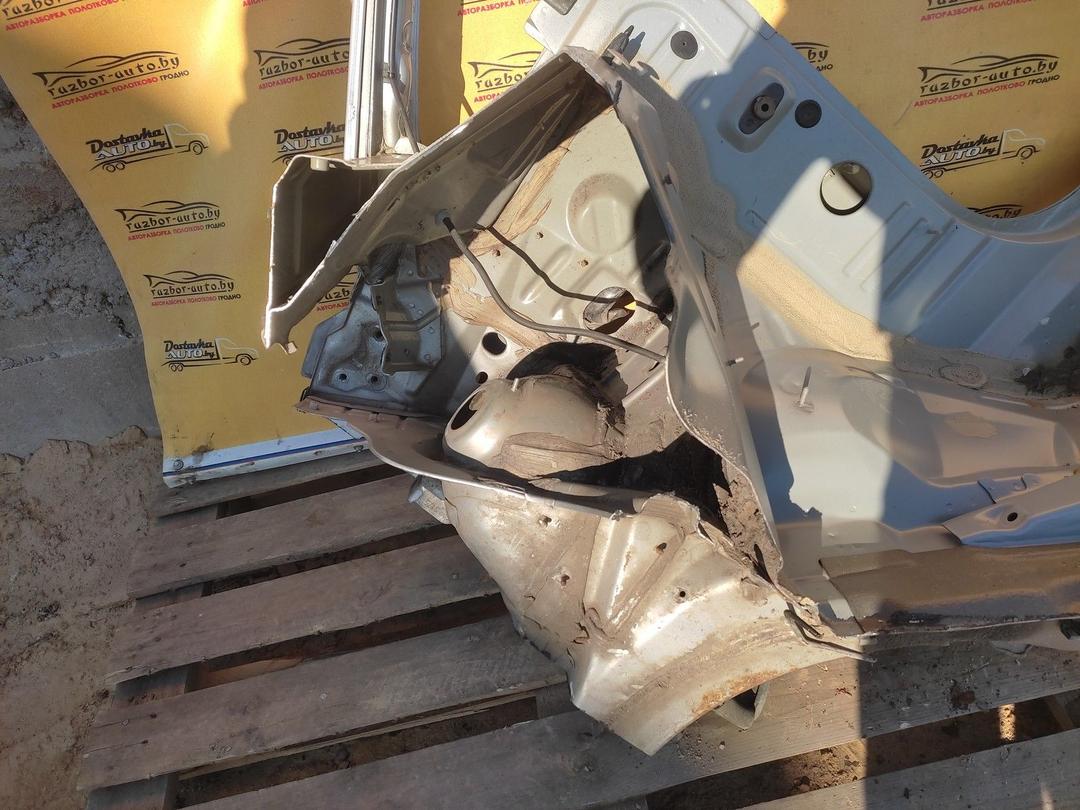 Стойка кузовная передняя правая FR05PY Opel Meriva - Фото 1