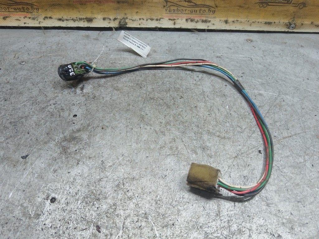 Кнопка стеклоподъемника заднего правого HO7E4U Mazda Xedos 6 - Фото 3