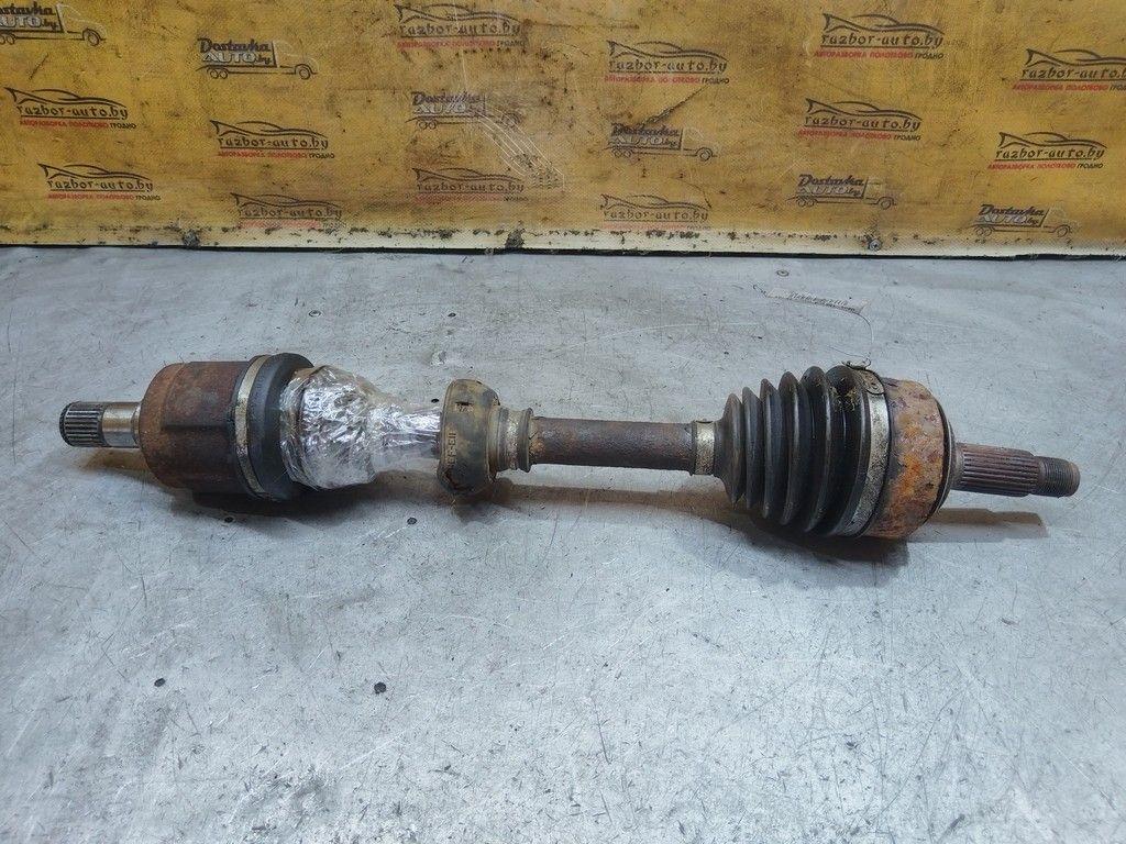 Полуось передняя левая (приводной вал, ШРУС) LFLJBH Honda Accord - Фото 3