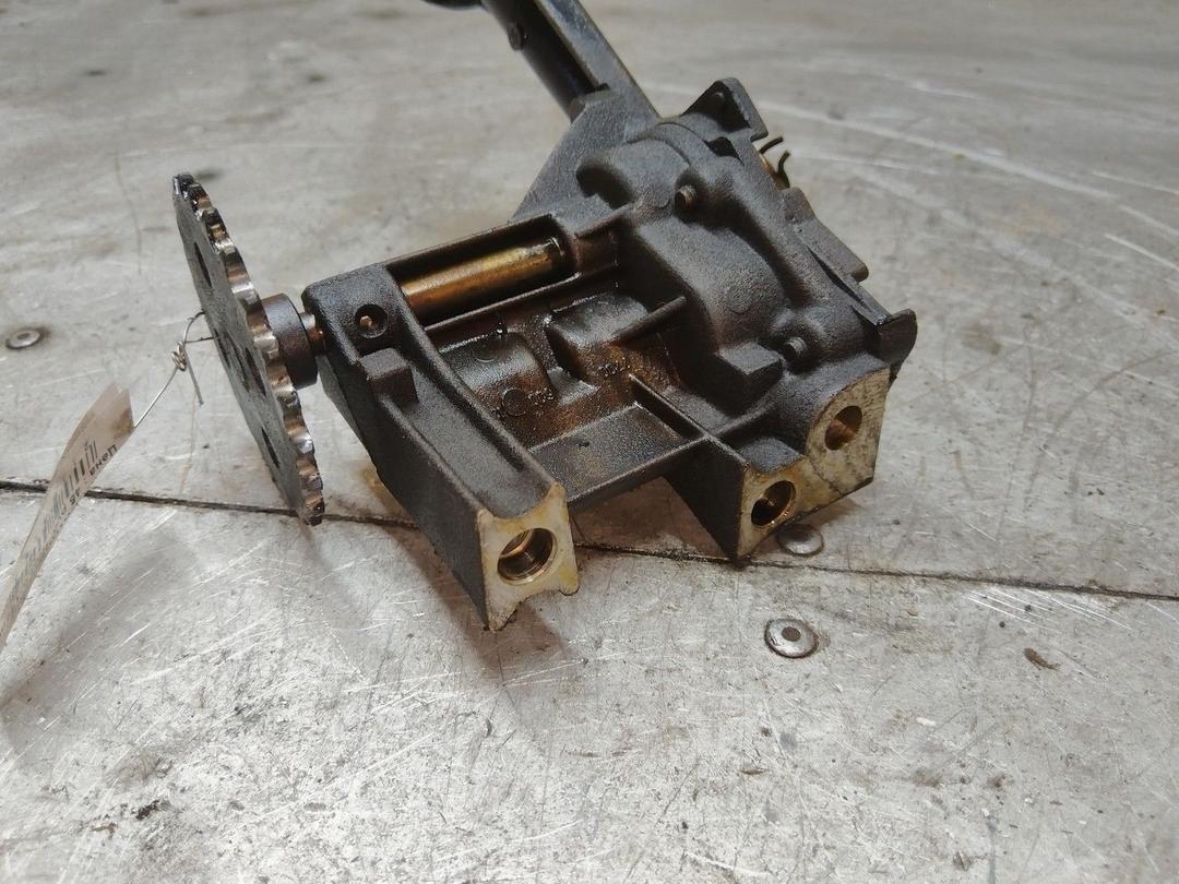 Насос масляный XNASF1 Renault Megane купить