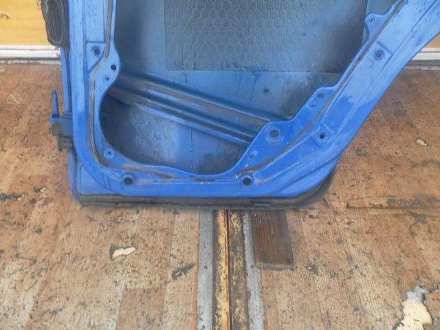 Дверь задняя правая GP8AZS Volkswagen Golf купить в магазине запчастей бу