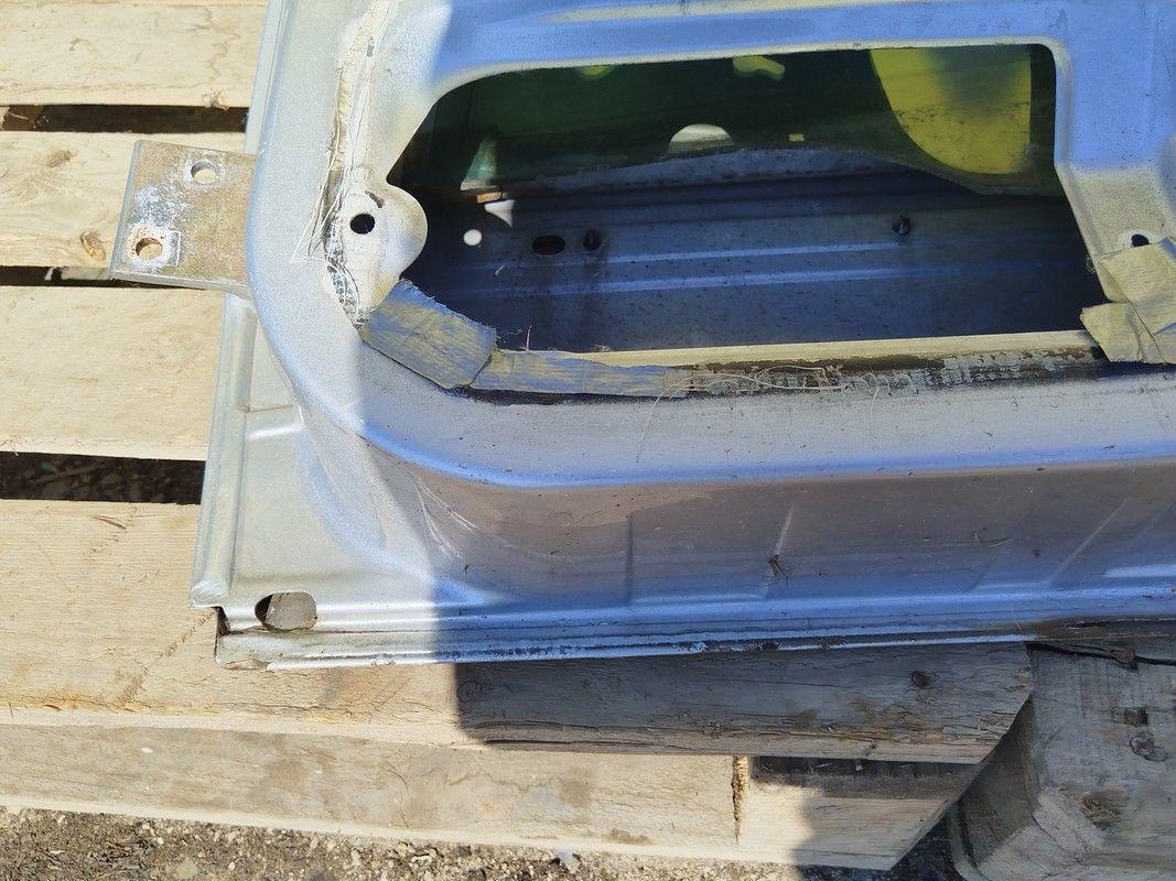 Дверь задняя правая 413Y1V Peugeot 406 undefined