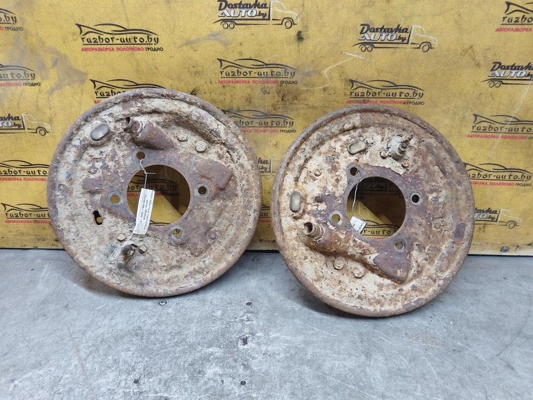 Кожух защитный тормозного диска VEHWJ0 Honda HR-V - Фото 1