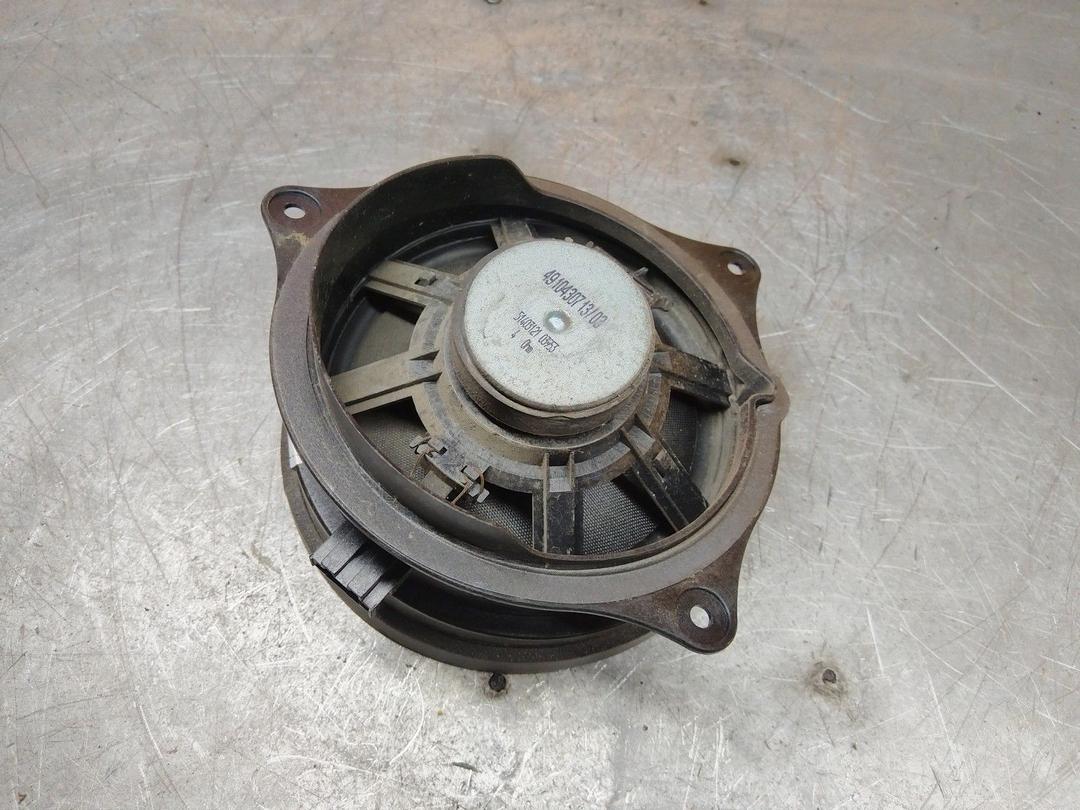 Динамик двери задней правой 9B7O3A BMW X5 E53 купить