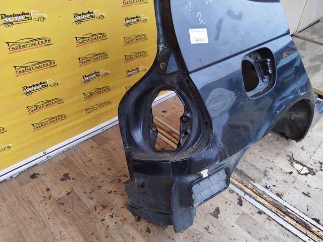 Крыло заднее правое 5I99Z1 Renault Scenic купить с доставкой