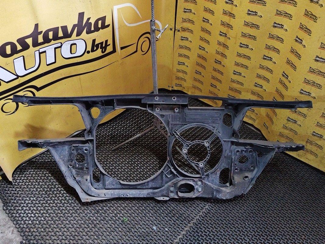 Передняя панель крепления облицовки (телевизор) 0E1IDI Audi A6 - Фото 4