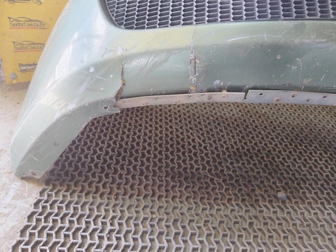 Бампер передний 7ZKJ68 Nissan Almera купить с доставкой