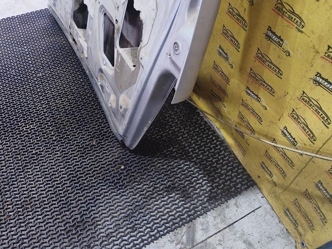 Крышка багажника (дверь 3-5) DQC1Q4 Citroen Berlingo undefined