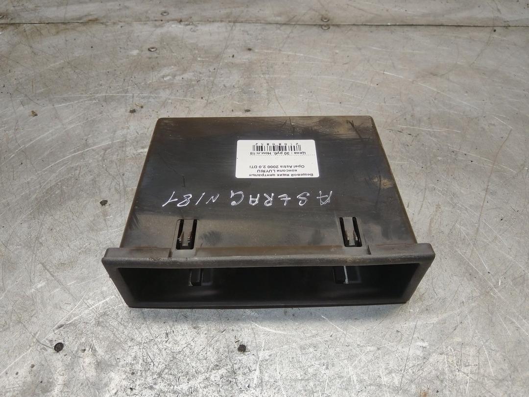 Вещевой ящик центральной консоли LUYRIU Opel Astra - Фото 1