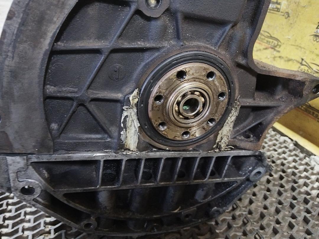 Двигатель BN7I1L Renault Laguna купить с доставкой