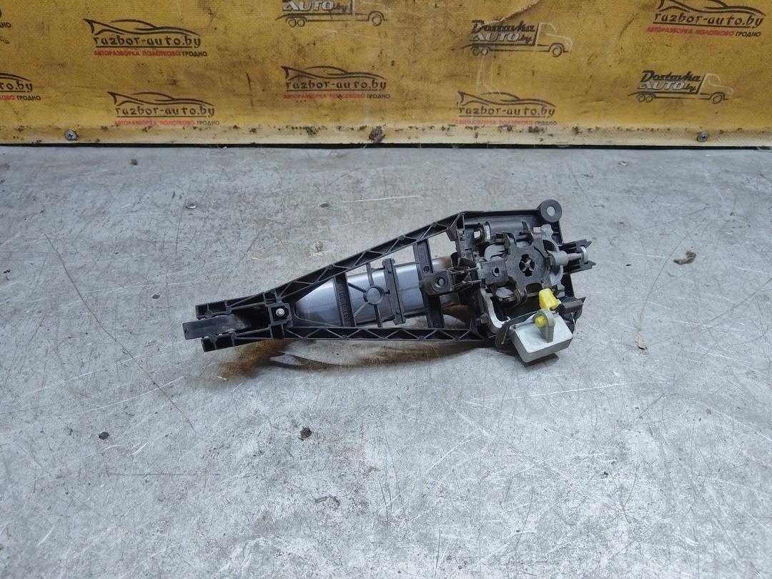 Ручка наружная задняя левая ABSOLA Opel Zafira купить с доставкой