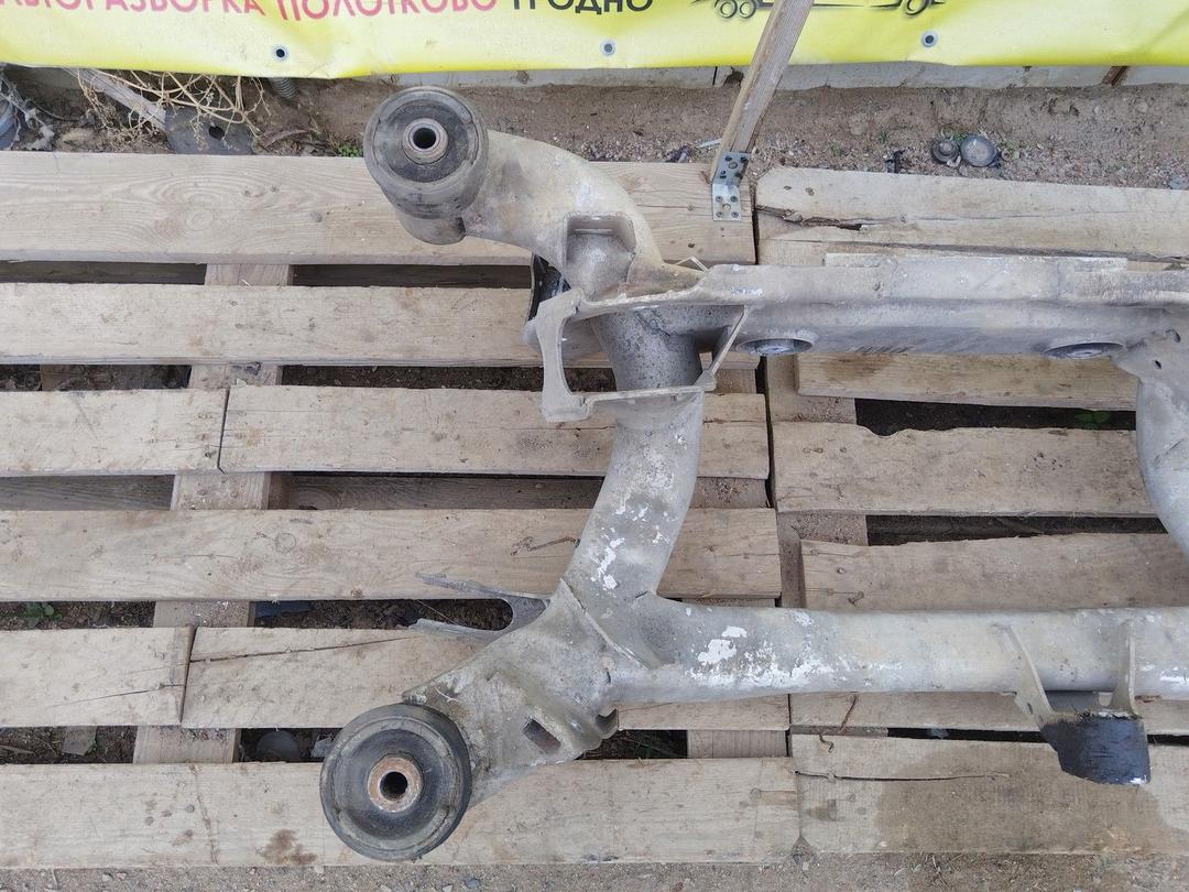 Балка подвески задняя CN2PP0 BMW 5 E39 - Фото 10