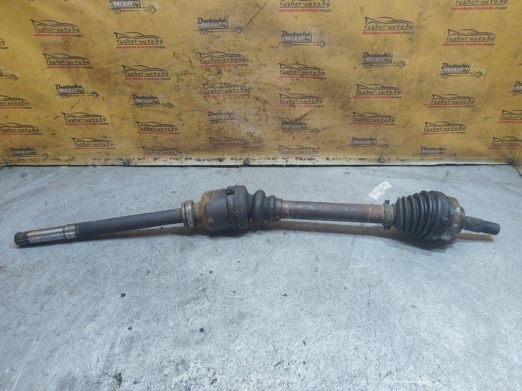 Полуось передняя правая (приводной вал, ШРУС) G929OA Citroen Xantia - Фото 1