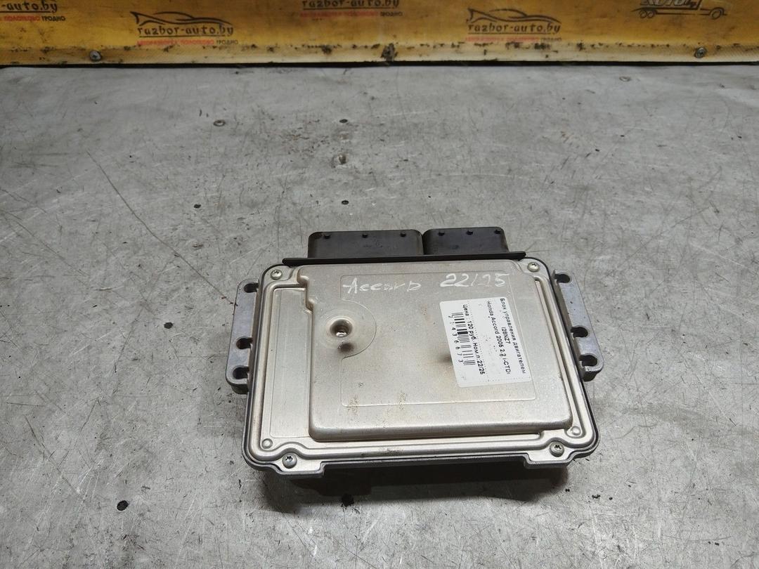 Блок управления двигателем I28NZ7 Honda Accord купить с доставкой