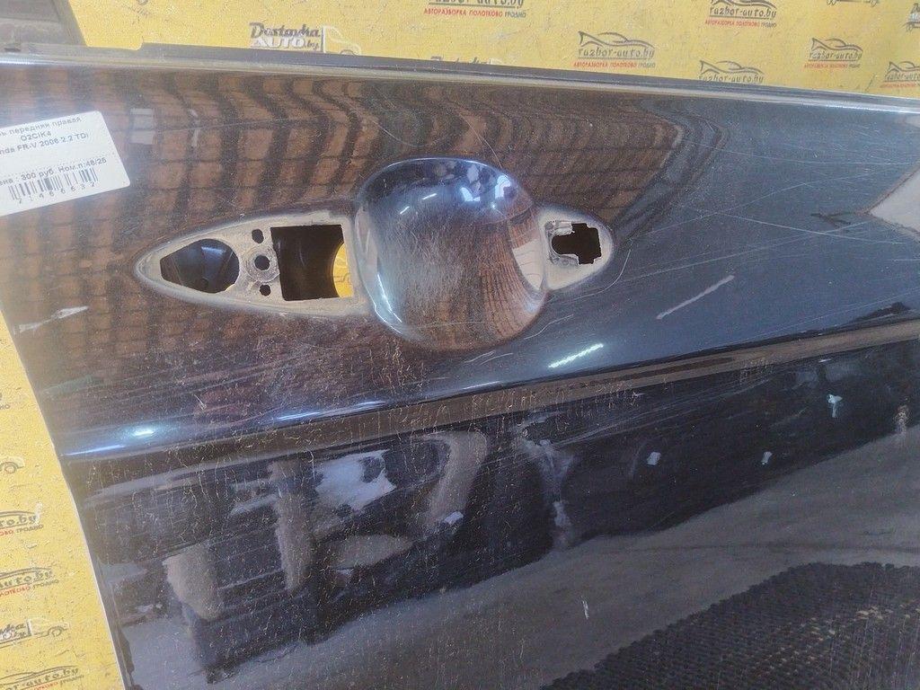 Дверь передняя правая O2CIK4 Honda FR-V - Фото 2