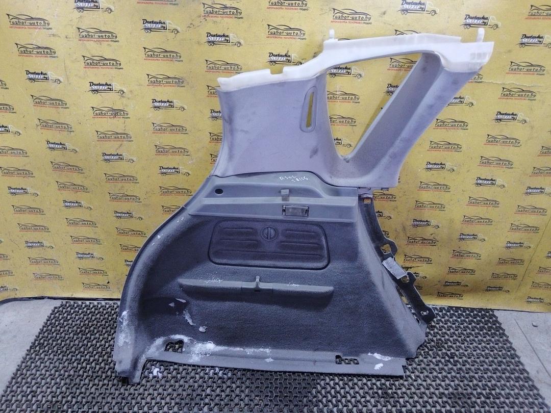 Обшивка багажника SQMTAE Renault Scenic купить