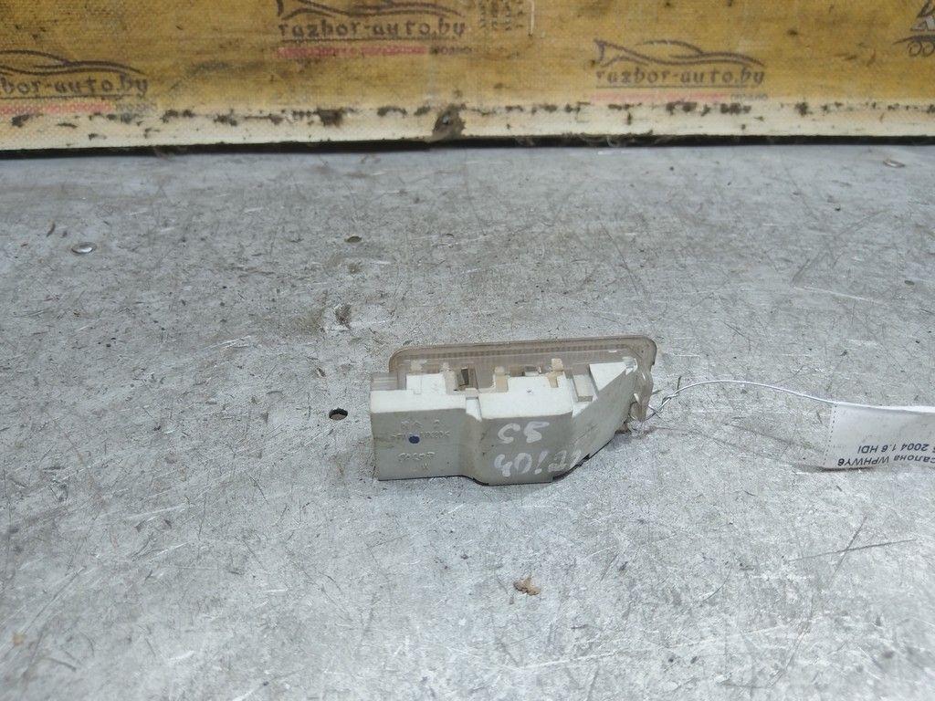 Подсветка салона WPHWY6 Citroen C5 - Фото 2