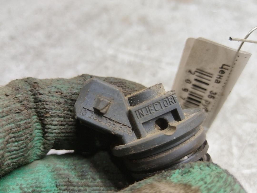 Форсунка K6N6BG Peugeot 405 купить в магазине запчастей бу